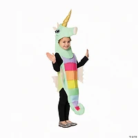 Kids Magical Seahorse Costume