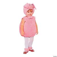 Toddler Pig Costume