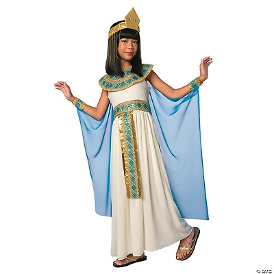 Girl's Cleopatra Costume