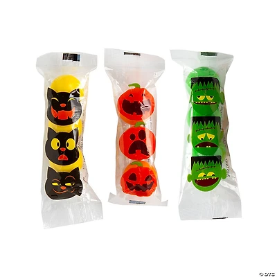 Halloween Character Gumball Packs