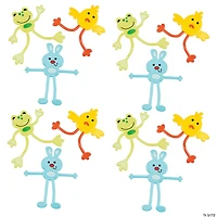 Bulk 144 Pc. Easter Bendable Assortment