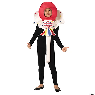 Kids Charms® Blow Pop Cherry Candy Tunic Costume