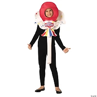 Kids Charms® Blow Pop Cherry Candy Tunic Costume