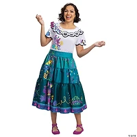 Teen Deluxe Disney's Encanto Mirabel Madrigal Costume