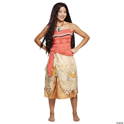 Women's Deluxe Disney Moana Costume