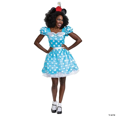 Women’s Deluxe Vintage Minnie Mouse Costume