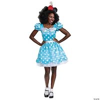 Women’s Deluxe Vintage Minnie Mouse Costume
