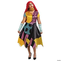Women's The Nightmare Before Christmas Sally Adaptive Costume