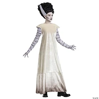 Women's Deluxe Bride of Frankenstein Costume