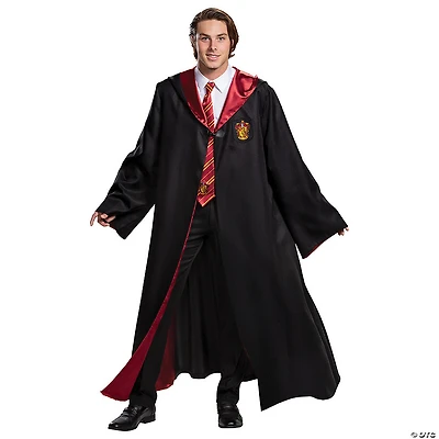 Adults Prestige Harry Potter Gryffindor Robe