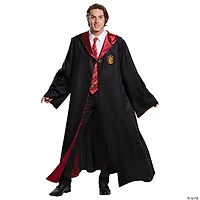 Adults Prestige Harry Potter Gryffindor Robe