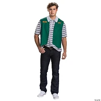 Adults Deluxe Stranger Things S4 Steve Costume