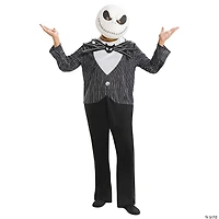 Adults The Nightmare Before Christmas Jack Adaptive Costume