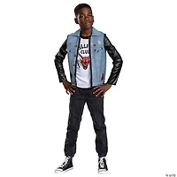 Kids Classic Stranger Things S4 Eddie Costume