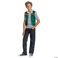 Kids Classic Stranger Things S4 Steve Costume