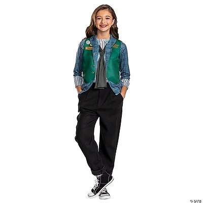 Kids Deluxe Stranger Things S4 Robin Costume
