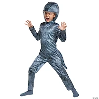 Kids Classic Jurassic World Blue Costume