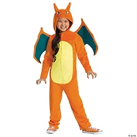 Kids Deluxe Pokémon Charizard Costume