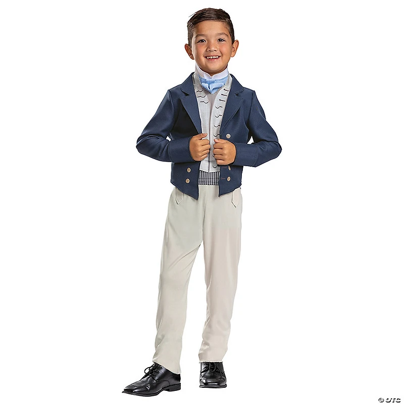 Kids Classic Disney's The Little Mermaid Prince Eric Costume