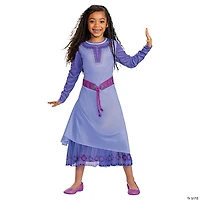Girl’s Classic Disney Wish Asha Costume