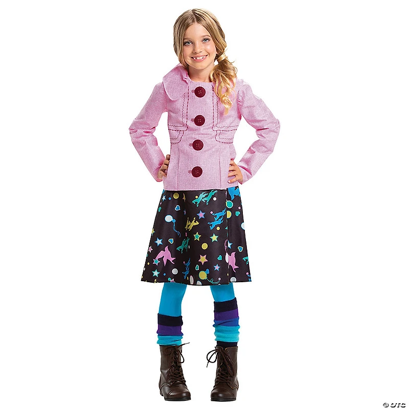 Kids Deluxe Harry Potter Luna Lovegood Costume