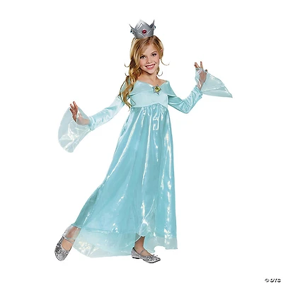 Kids Deluxe Super Mario Bros.™ Rosalina Costume