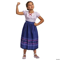 Kids Classic Disney Encanto Luisa Madrigal Costume