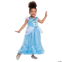 Kids Disney Cinderella Adaptive Costume