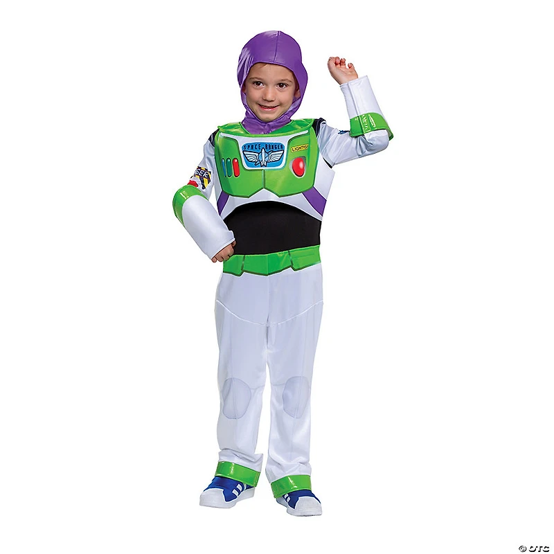 Kids Adaptive Toy Story™ Buzz Lightyear Jumpsuit Costume