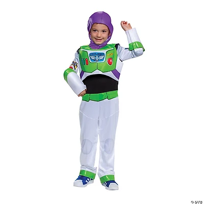 Kids Adaptive Toy Story™ Buzz Lightyear Jumpsuit Costume