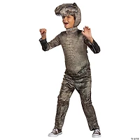 Kids Jurassic Park T-Rex Adapative Costume