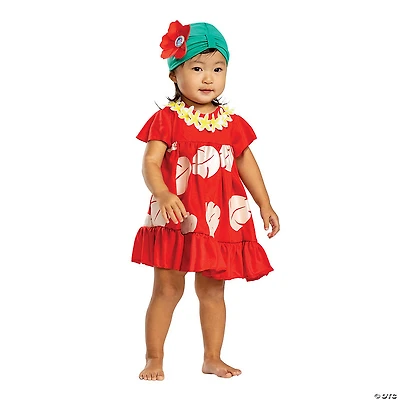 Baby Posh Disney's Lilo & Stitch Lilo Costume