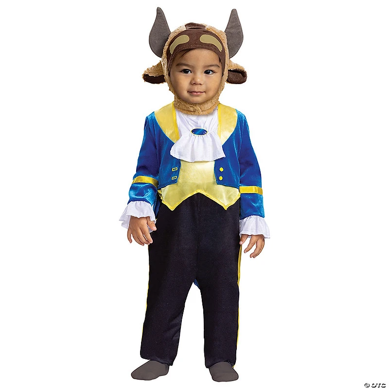 Baby Posh Beauty and the Beast Beast Costume