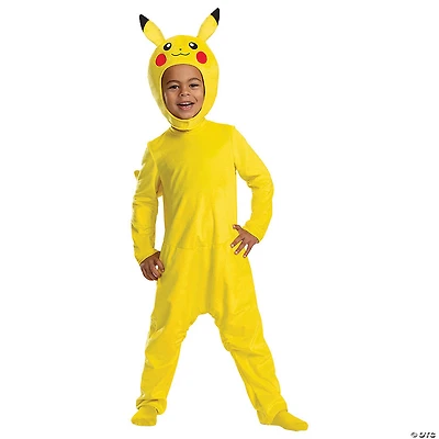 Toddler Posh Pokémon Pikachu Romper