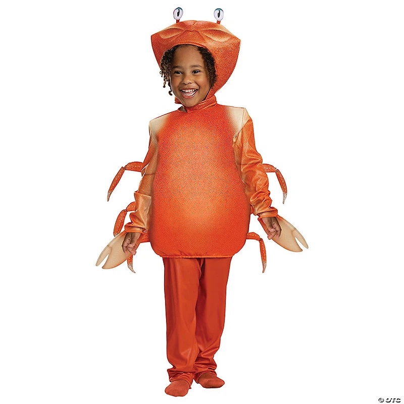 Baby Classic Disney's The Little Mermaid Sebastian Costume
