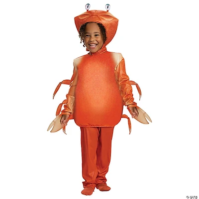 Baby Classic Disney's The Little Mermaid Sebastian Costume