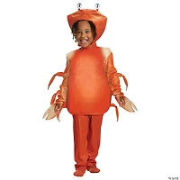 Baby Classic Disney's The Little Mermaid Sebastian Costume
