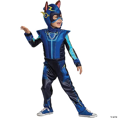 Toddler Deluxe Paw Patrol™ Chase Costume