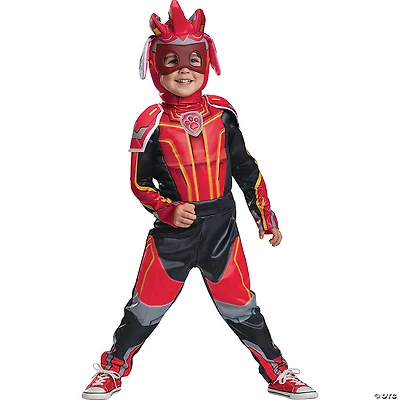 Toddler Deluxe Paw Patrol™ Marshall Costume