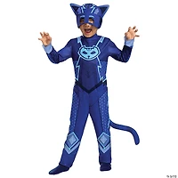 Toddler Classic Megasuit PJ Masks Catboy Costume
