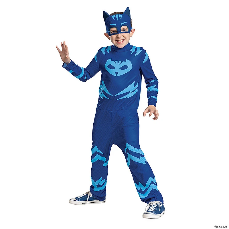 Toddler PJ Masks Catboy Adaptive Costume