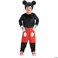 Toddler Mickey Mouse Adaptive Costume