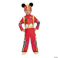 Toddler Classic Roadster Racers Mickey Costume