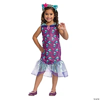 Toddler Classic Gabby's Dollhouse Mercat Costume