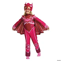 Toddler Classic Megasuit PJ Masks Owlette Costume