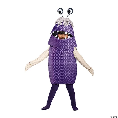 Toddler Deluxe Monster University Boo Costume