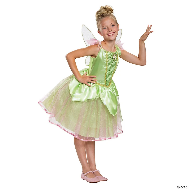 Toddler Classic Tinker Bell Costume