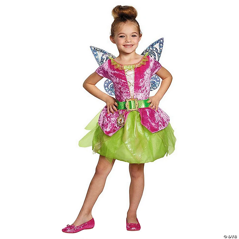 Toddler Classic Pirate Tink Costume