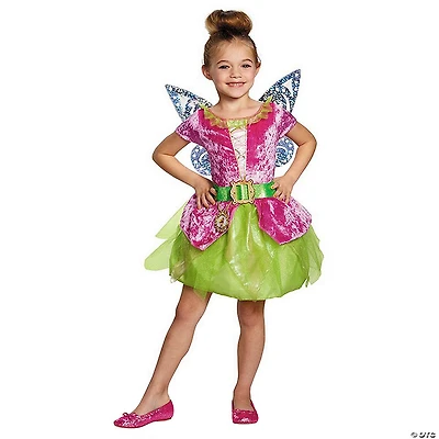 Toddler Classic Pirate Tink Costume