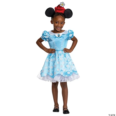 Toddler Vintage Minnie Mouse Costume